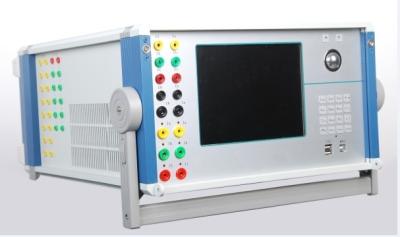 China Latest model 6 Phase Relay Tester HYJB-PC6 for sale