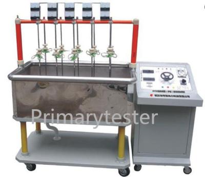 China Insulating gloves and boots tester for sale