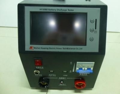 China Battery String Discharger and Battery Capacity Tester for sale