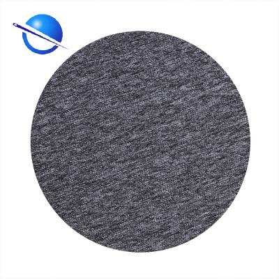 China Wholesale High Quality Soft Skin Friendly Dry Fit Plain Anti-Static Knit Fabric Cationic Single Jersey Fabric For Sports Use Shirt for sale