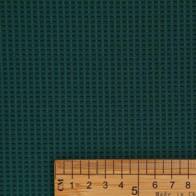 China QUICK DRY Fabric Walf Check Walffle Stylish Fabric For Garment Shoes Sticky Fabric Wholesale Customized Circular Weave Weft Knit Knitted for sale