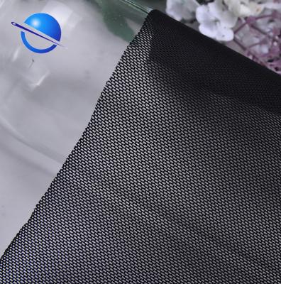 China Soft Spandex Tear-Resistant Mesh Elastic Stretch Fabric For Sportswear Swimwear Greige Garment In Super Power 55D Polyester Stock Knitted Warp for sale