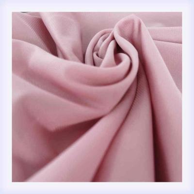 China Low MOQ Wholesale Waterproof High Quality 100% Polyester Knitting Soft Plain 30D Mesh Fabric For Garment Lining for sale