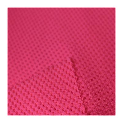 China Waterproof 100%polyester stretch warp knit mesh fabric for clothes or shoes for sale