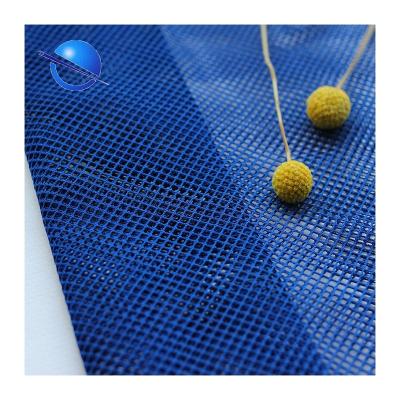 China Stretch Polyester Spandex Mesh Jersey Stretch Knit Fabric For Clothing for sale