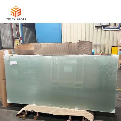 China High quality certification 3mm yard ccc 4mm 5mm 6mm 8mm 10mm 12mm 15mm 19mm clear float glass tempered glass for sale