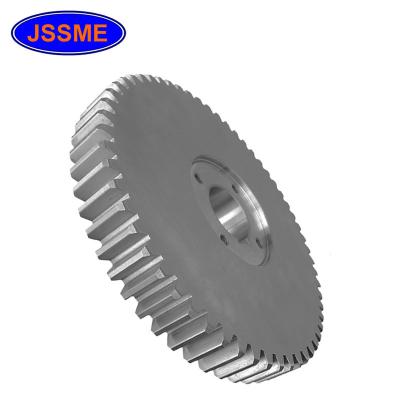 China energy & High quality mining alloy steel spur gear for sale