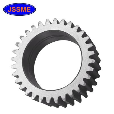 China Packing Machine Manufacturer Custom Small Diameter Metal Spur Gear for sale