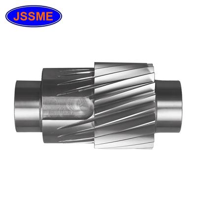 China energy & 20CrMnTi Mining Steel Gear Shaft Assembly For Metallurgical Industry for sale