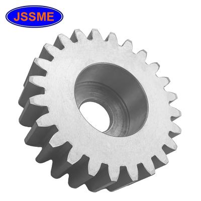 China Printing Machine Gear Customized Alloy Steel Straight Toothed Gear for sale