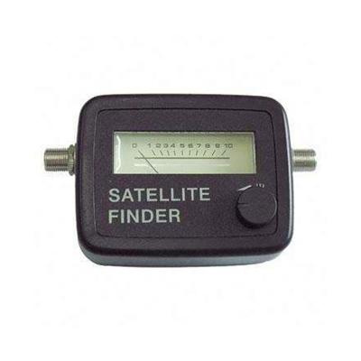 China Black Color Multifunction Digital Satellite Finder RSE-SF10 for sale