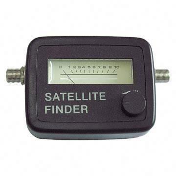 China one more popular Satfinder Mini Satellite Finder DVB Satfinder RSE-SF10 Finder for sale