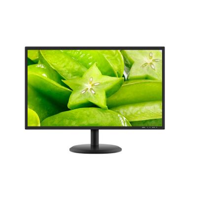 China Desktop 18.5/19.5/21.5/23/23.6 Inch Led Monitor Display Widescreen LCD Monitor For Computer for sale