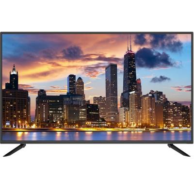 China Hotel TV Android LED TV 65 Inch Full Screen 4K Flat Smart TV OEM Television Suppliers for sale