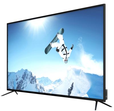 China Smart Flat Screen Hotel TV Full Hd 32-65 Inch Led TV for sale