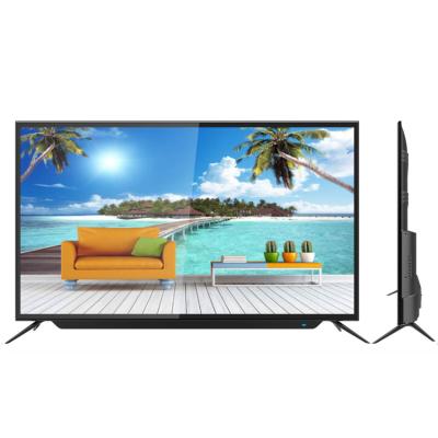 China Hotel TV Manufacturer Smart TV 32 Inches Led Television With Double Glass for sale