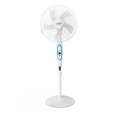 China 15 Speed ​​Gear And Bluetooth Control 16 Inch Industrial Electric Rack Fan For Africa Markets for sale