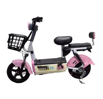 China Steel Factory cheap price electric bike with lead acid batteries/china hot sale electronic bicycles /electric push e bikes for sale for sale