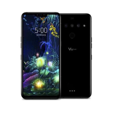 China Dual SIM Card Low Price Professional Made 6.4 Inch Original Unlocked Second Hand Mobile Phone For LG V50 for sale