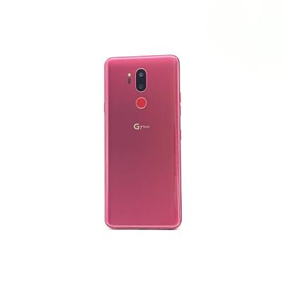 China 2022 new mobile cell phone used for LG G7 original cleared second hand phone durable screen for sale