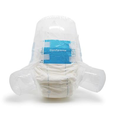 China Factory Supply Practical Leak Proof Disposable Adult Diapers Hospital Adult Diapers for sale