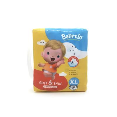 China Hot Selling Modern Diapers Wholesale Baby Ultra Thin Dry Comfortable Diaper for sale