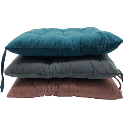 China Washable Warm Home Office Decoration Pillow Plush Winter Sofa Cushion for sale