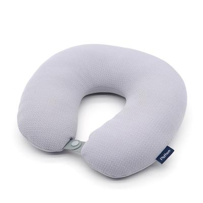 China Factory Best-selling Car Sleeping Pillow Anti-static U Shaped Pillow Custom Travel Neck Pillow for sale