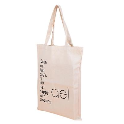 China Manufacturers Wholesale Polyester Cotton Canvas Folding Tote Bags Can Do LOGO Digital Printing Cotton Shopping Bags for sale