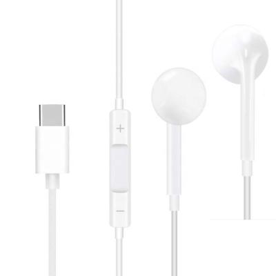 China Microphone Amazon Pop Up Mobile Phone Lightning To Type C Earphone For iPhone 12 Pro Max 11 Pro for sale