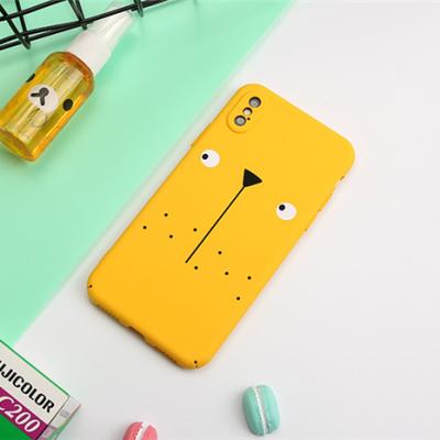 China High Protective Cute Case For iPhone X Case Cartoon Style Phone Cases for sale