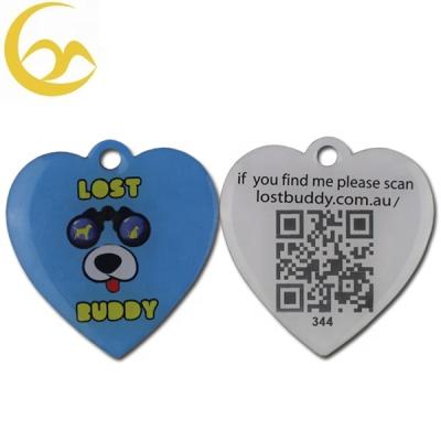 China JEWELED new style and good quality stainless steel empty dog ​​tag for sale for sale