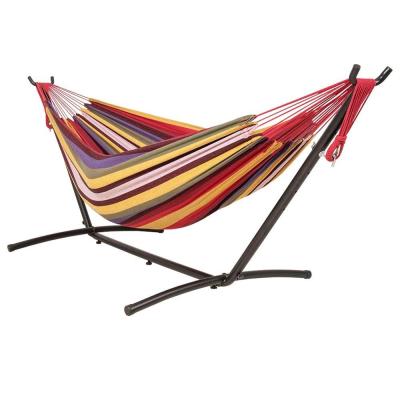 China Best Wholesale Modern High Quality With Logo Hammock With Stand Custom Made for sale