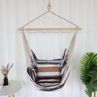 China Good Quality Modern Portable Cheap Indoor Outdoor Folding Hammock Swing Chair for sale