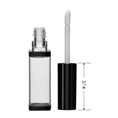 China Best Selling Professional Lip Gloss 10ml Lipstick Base Lipstick Beauty Girl Plastic Liquid Cosmetics Factory Cosmetics Beauties (PX175) for sale