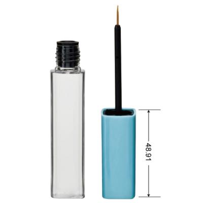 China Best Korean Beauty 7ml Eyeliner Cosmetic Custom Eyeliner Waterproof Liquid Eyeliner Cosmetics for sale