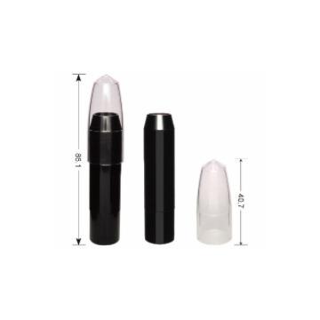 China OEM Luxury Waterproof Empty Lipstick / Lip Liner Pencil Tube Makeup Packaging (LB52-2) for sale