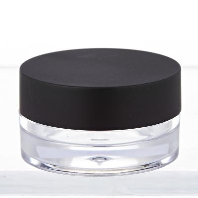 China Makeup Cosmetic High Quality Contract Customization Empty Glitter Jar Case (A99) for sale