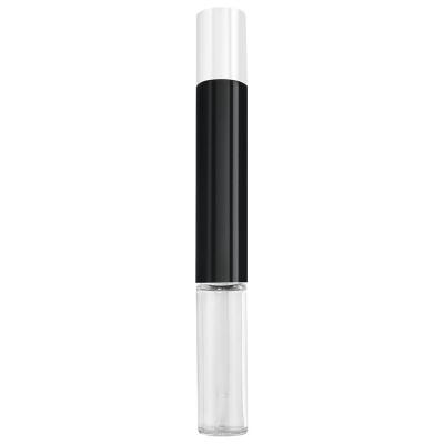 China OEM/ODM Cosmetic Luxury Empty Mascara Container Tube With Wand (PX325) for sale