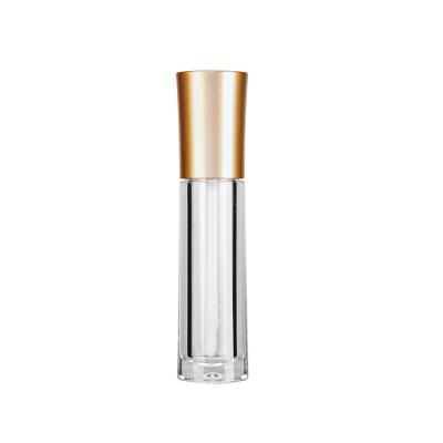 China Wholesale High Quality Cute Luxury Cosmetic Empty Lip Gloss Tube Container for sale