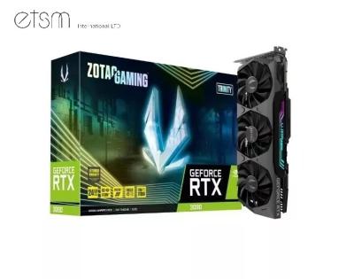 China Workstation Geforce rtx 3090 graphics card for sale