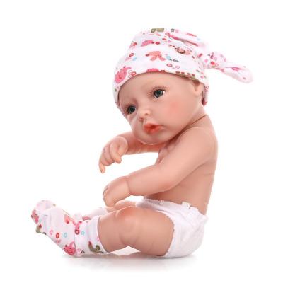 China 27cm Washable Bebe Doll Reborn Baby - Doll 10