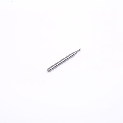 China Carbide Customized Durable 100% New Material Carbide Insert Cutter End Mill For CNC Lathe Machining for sale