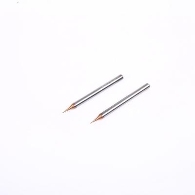 China Good Quality High Performance Custom Carbide Micro Carbide End Mill For High Precision Machining for sale