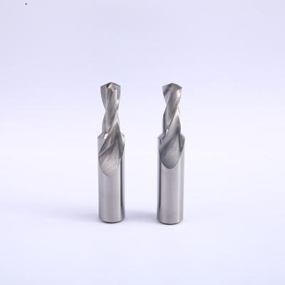 China Cheap Custom Metal Drilling Factory Price Tisin Coating Carbide Step Drill Bit For CNC Lathe Machining for sale