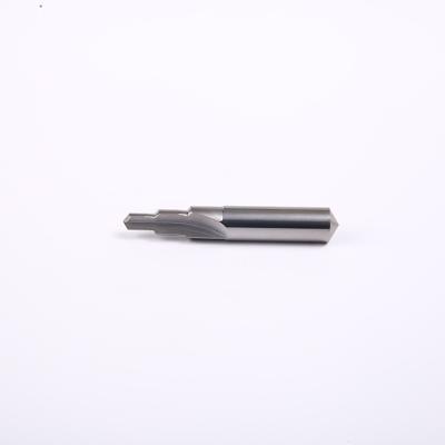 China Metal Drilling Customized New Durable 100% Material Solid Carbide Step Drill For High Precision Machining for sale