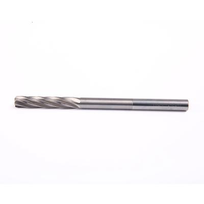 China Carbide Customized High Streng Tisin Coating Carbide Solid Carbide Reamer For CNC Lathe Machining for sale