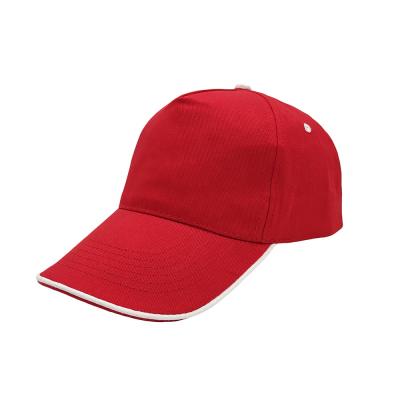 China Cheap Custom Cotton Bicycle 5 Panel COMMON COMMON Logo Golf Hat Dad Hat Advertising Breathable Sports Fit Baseball Cap And Hat For Women for sale