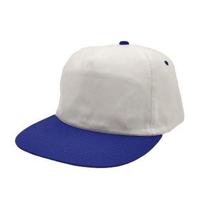 China Wholesale 3D Embroidery Baseball Hat Custom 5 Panel Hat Snapback Hat RD-5401 Custom Cheap Hats for sale