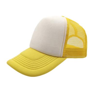 China Promotion JOINT JOINT Men's Baby Baseball Trucker Hat Summer Foam Mesh Hat Custom Logo Hats & Caps for sale